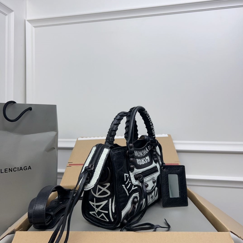 Balenciaga Top Handle Bags